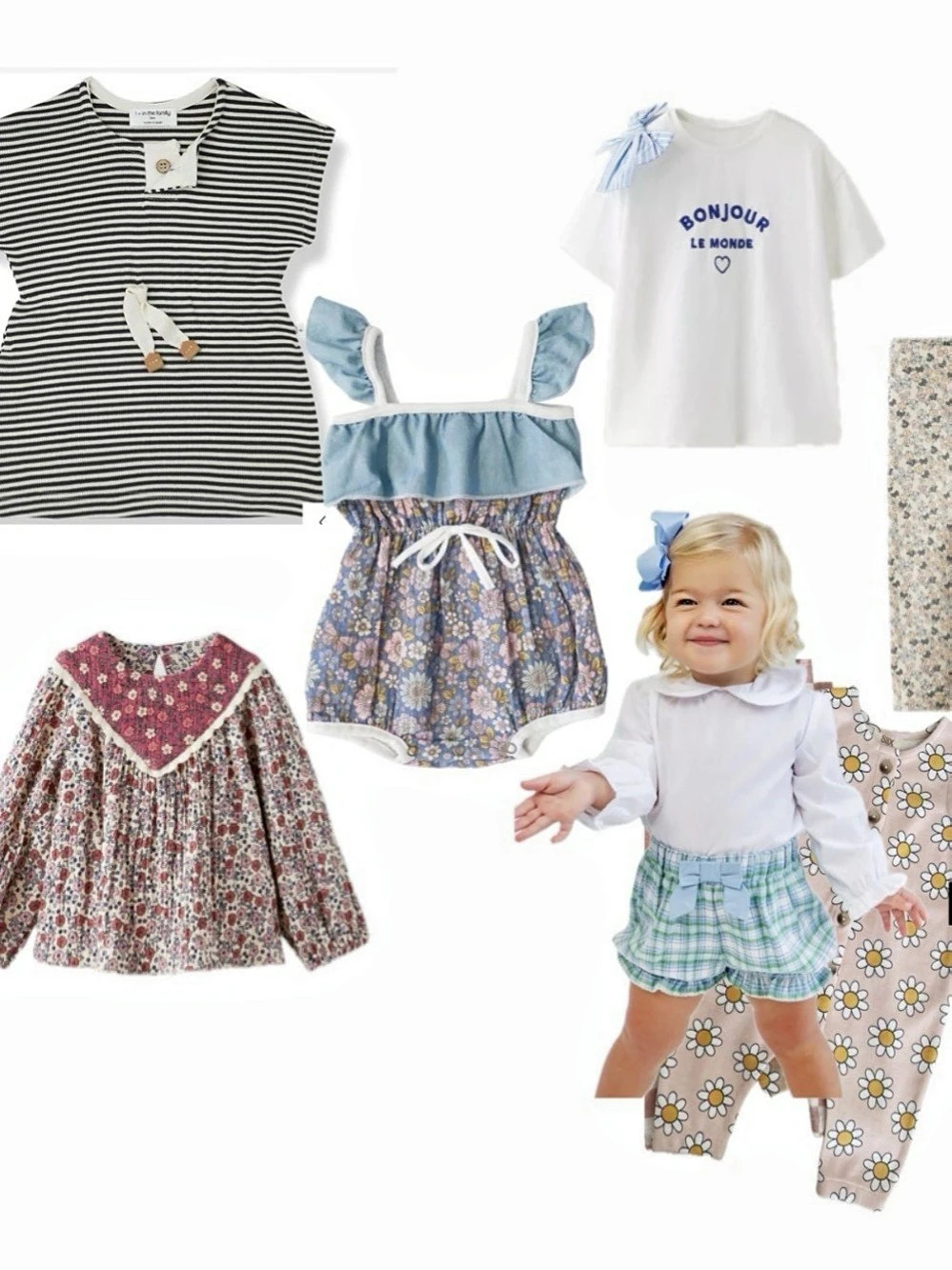 Baby Girl 18-24 months Haul